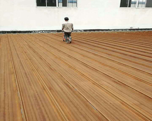 工廠彩鋼瓦翻新工程一般用什么漆比較好 工廠彩鋼瓦翻新工程一般用什么漆比較好