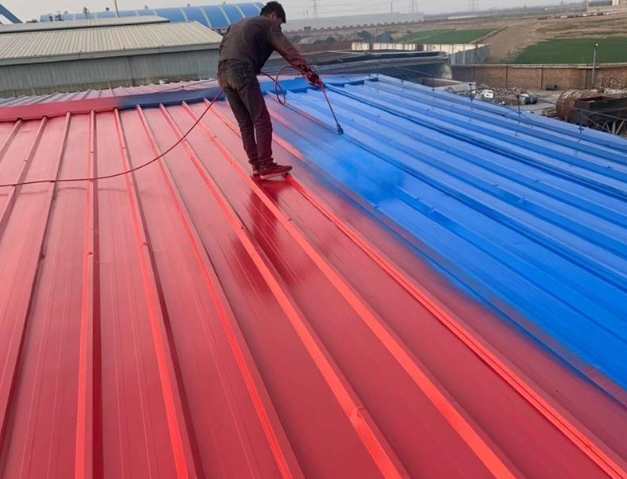 廠房彩鋼瓦翻新施工應該要注意哪些問題 廠房彩鋼瓦翻新施工應該要注意哪些問題